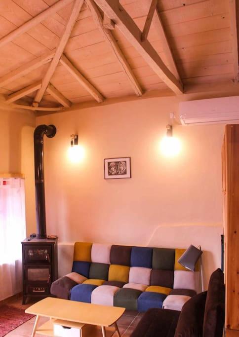 Villa Semeli'S House à Longá Extérieur photo