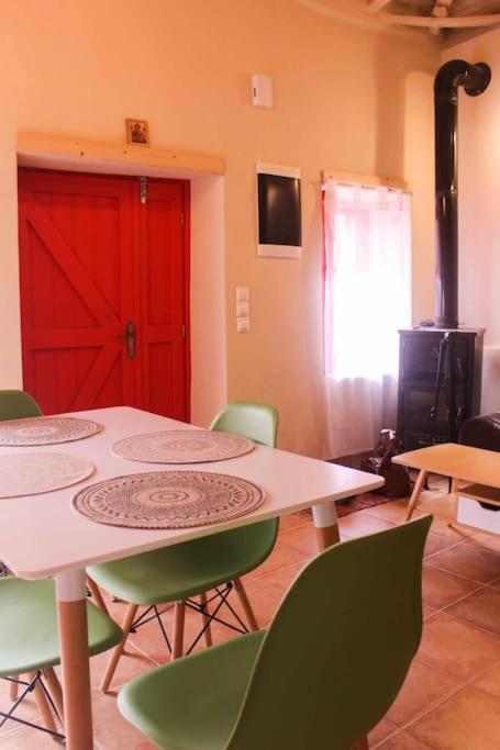 Villa Semeli'S House à Longá Extérieur photo